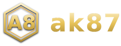 ak87 logo